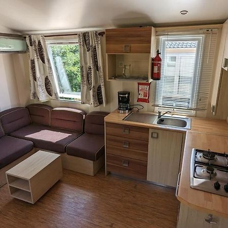 Lubea Camping Hotel อัพท์ ภายนอก รูปภาพ