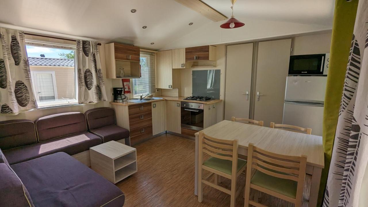 Lubea Camping Hotel อัพท์ ภายนอก รูปภาพ