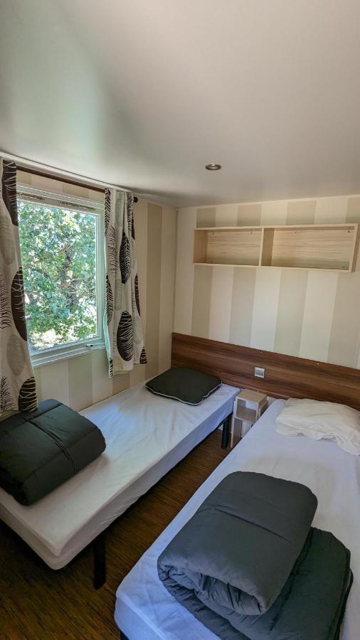 Lubea Camping Hotel อัพท์ ภายนอก รูปภาพ
